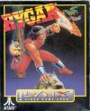 Rygar - Legendary Warrior Box Art Front